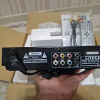 DVD پلیر MTECH USB/رمخور MP4|پخشکننده DVD و ویدیو|رشت, آزادگان|دیوار