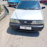 پراید 141مدل 87