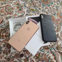 آیفون xs max رزگلد|موبایل|یزد, |دیوار