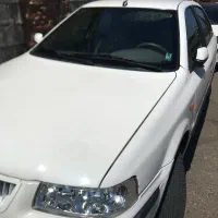 سمند lx دوگانه کارخانه مدل 90 بی رنگ