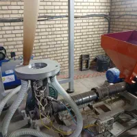 طاقه زباله و فریزر خط کامل|ماشینآلات صنعتی|باقرشهر, |دیوار