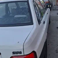 پراید مدل ۸۸|خودرو سواری و وانت|تهران, جنت‌آباد مرکزی|دیوار