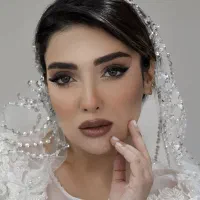 میکاپ محفلی و عروس