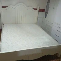 تخت خواب دونفره