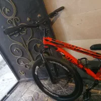دوچرخه 26 تنه کوچک