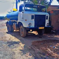 تانکر آبرسانی