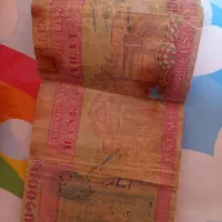 پول صدتومانی قدیمی بانگ تجارت