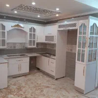 طراحی و اجرای کامل کابینت و کمد دیواری|خدمات پیشه و مهارت|هندیجان, |دیوار