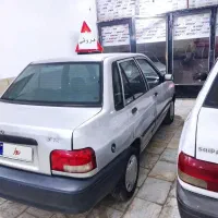 پراید 88|خودرو سواری و وانت|اراک, |دیوار