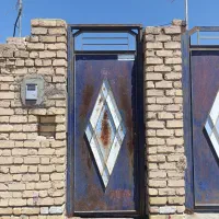 فروش درب حیاط