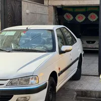 پژو پارس سال، مدل ۱۳۹۶ بی رنگ  دلیل خارج کشور|خودرو سواری و وانت|اهواز, کیان اباد|دیوار