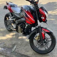 موتور Ns 200 درحد خشک