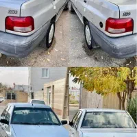 پراید ۱۳۱ بی رنگ شاسی پلمپ