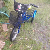 سه چرخه سایز 16 سالم|دوچرخه، اسکیت، اسکوتر|رامسر, |دیوار