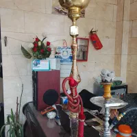 قلیان حاج اوغلی قدرت اصل خوب بخون بعداً پیام بده|کلکسیون و سرگرمی|خوی, |دیوار