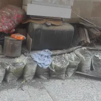 شن و نخاله رایگان