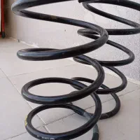 فنر جلو خانواده پژو ..سایز ۲۸ و ۳۴ ارتفا ع خورده