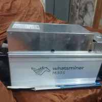ماینر m30s نو در حد
