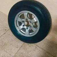 لاستیک پیکاب ریچ ۷۵ درصد