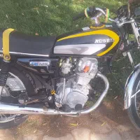 موتور 125عرشیا