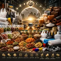 فراخوان / هر محصولی تولید میکنی پیام بده