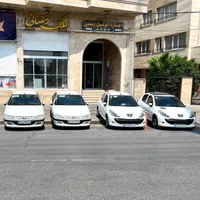 اجاره اتومبیل 207 رنت اجاره کرایه خودرو عروس رستمی
