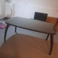 میز ناهارخوری|میز و صندلی غذاخوری|لواسان, |دیوار