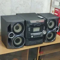 SONY فلش بولوتوث دار خوش صدا و پرقدرت