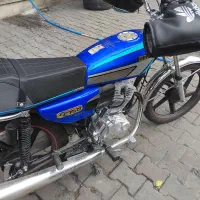 موتور سیکلت احسان ۱۴۰۴