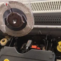 دستگاه ماشین نویسی|کلکسیون اشیاء عتیقه|شریفآباد, |دیوار