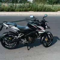 پالس ns 200|موتورسیکلت|رشت, اسماعیل آباد|دیوار