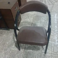 صندلی اداری سالم