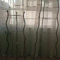 پایه قابلمه|آب‌چکان و نظم‌دهنده ظروف|نیشابور, گنبد سبز|دیوار