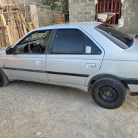 فروش ۴۰۵ مدل ۹۴ کم تمیز|خودرو سواری و وانت|چابهار, |دیوار