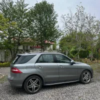 بنز ML500 2013