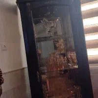 بوفه|بوفه، ویترین، کنسول|قم, چهل درخت‎|دیوار