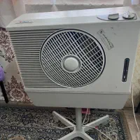 کولر دستی سالم خیلی خوب خنک میکنه