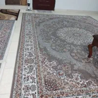 فرش ۱۲متری کارکرده گردویی|فرش|محمدشهر, محمدشهر|دیوار