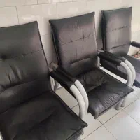 صندلی ارباب رجویی 6عدد|دفتر کار|بوشهر, |دیوار