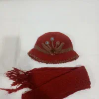 لباس گرم|لباس|مسجد سلیمان, |دیوار