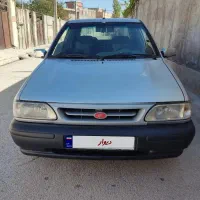 پراید مدل 90دوگانه کارخانه|خودرو سواری و وانت|اردبیل, |دیوار