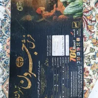 فرش ۹ متری ۷۰۰ شانه جردن|فرش|هشتگرد, شهرک ولیعصر (مصلی)|دیوار