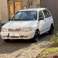 پراید ۱۱۱ مدل۹۷
