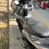 موتورjt200|موتورسیکلت|اصفهان, بهارستان|دیوار