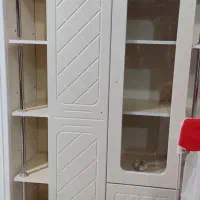 کمد ، تخت گهواره ای ، تاب فلزی|اسباب و اثاث بچه|لردگان, |دیوار
