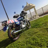 موتور 200همتاز|موتورسیکلت|سنندج, |دیوار