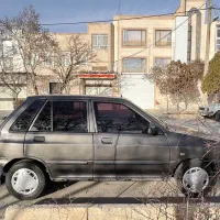 پراید111مدل91|خودرو سواری و وانت|اراک, |دیوار