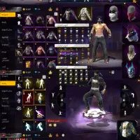 اکانت فری فایر