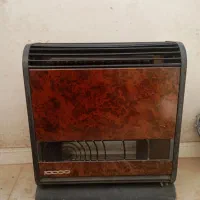 بخاری گازی|بخاری، هیتر، شومینه|کاشان, فین بزرگ|دیوار