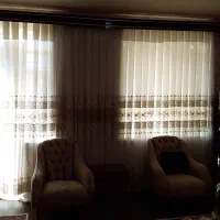 پرده|پرده، رانر، رومیزی|بیجار, |دیوار